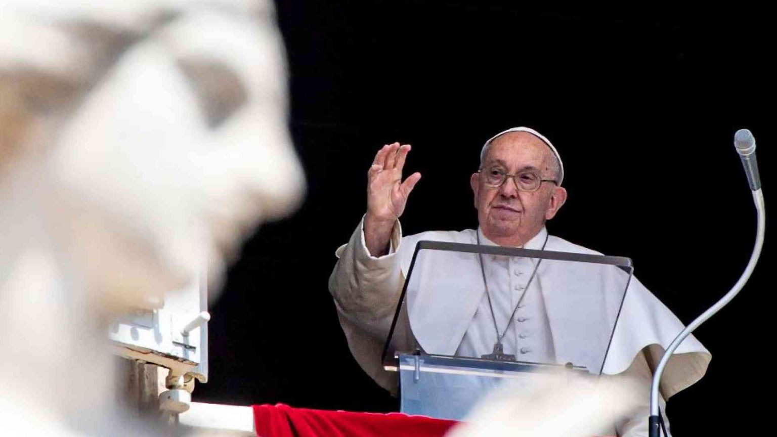 Il Papa: a Gaza situazione gravissima. Cessi il fuoco