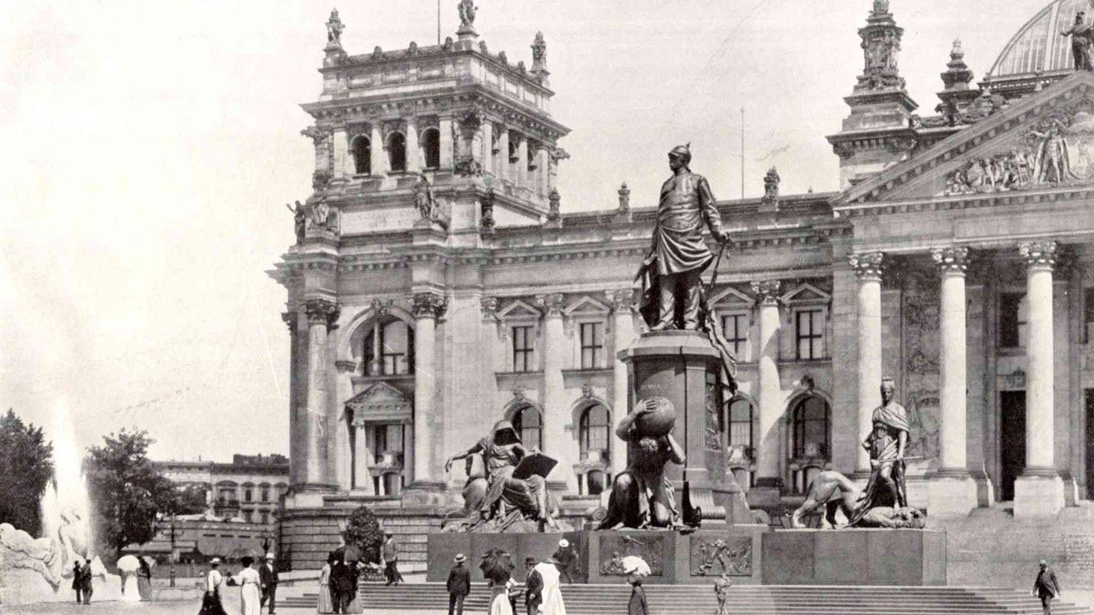 Il difficile rapporto tra i tedeschi e le rivoluzioni (che segna il presente)