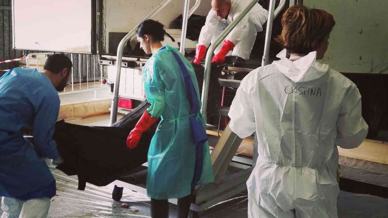 Cristina Cattaneo: «Dare un nome ai migranti morti mi ha cambiato la vita»