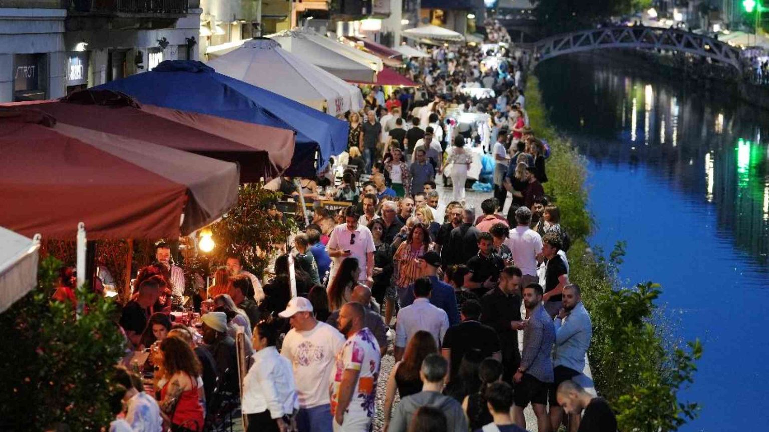 L'overtourism? Adesso minaccia anche Milano