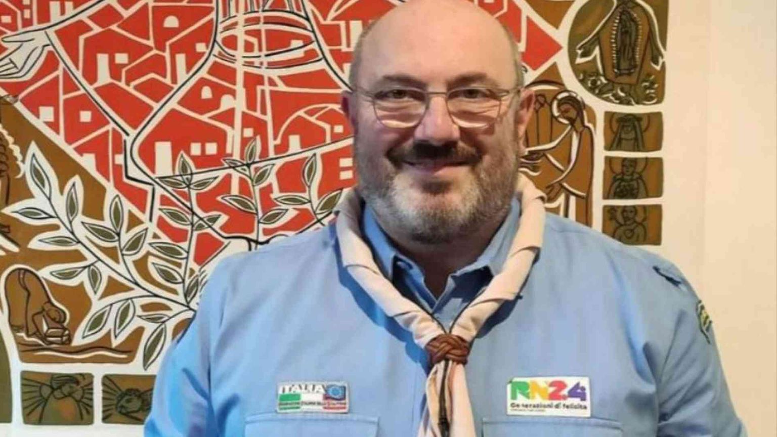 Don Turchini (Agesci): l'educazione in cammino