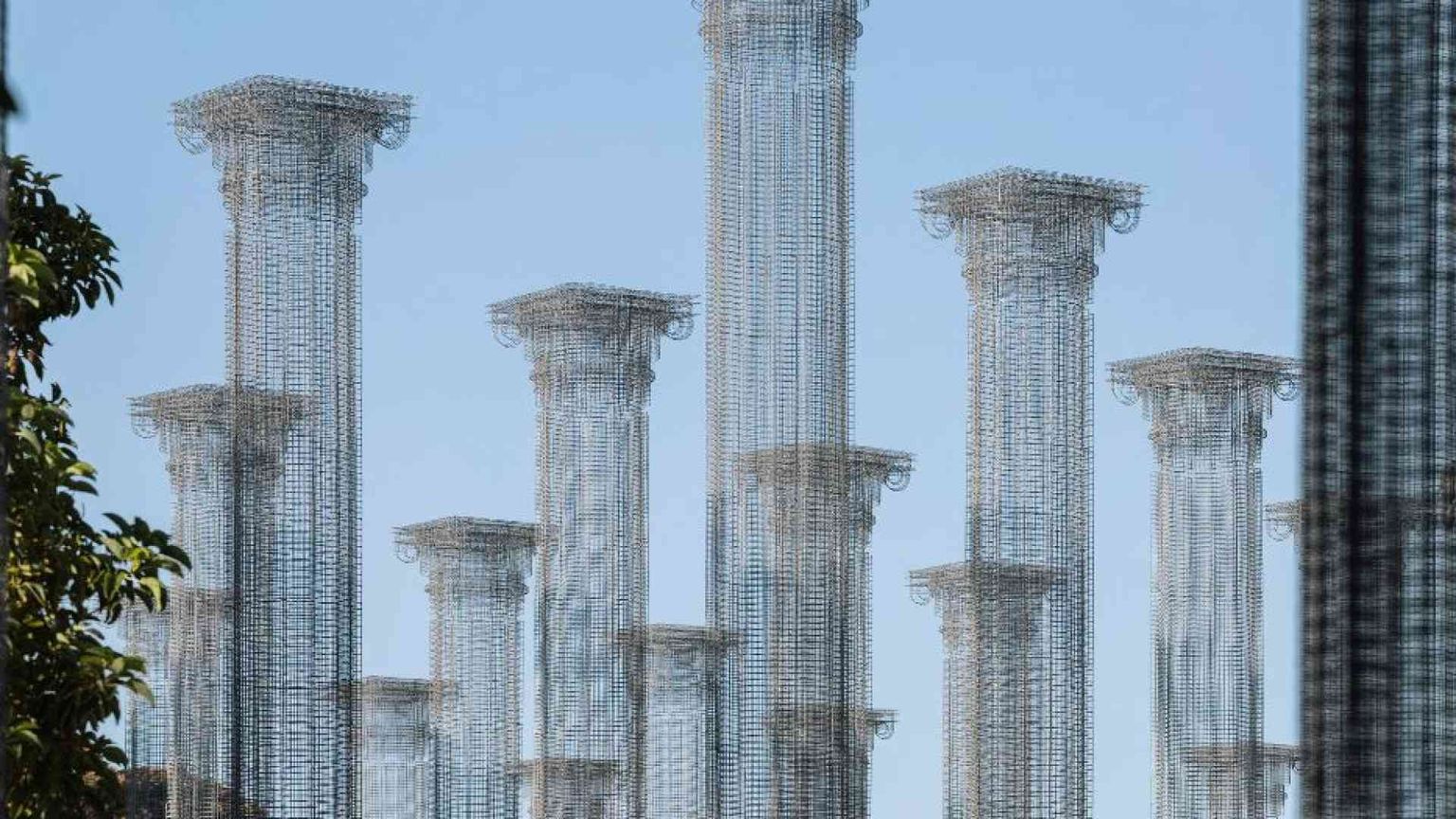 Ecco i cento luoghi dell'arte contemporanea che bisogna visitare in Italia