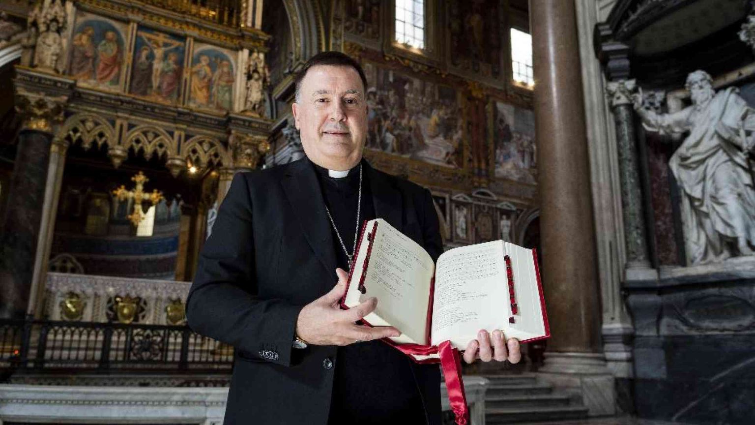 Tutto pronto per la Settimana liturgica: cos'è e perché serve alla Chiesa