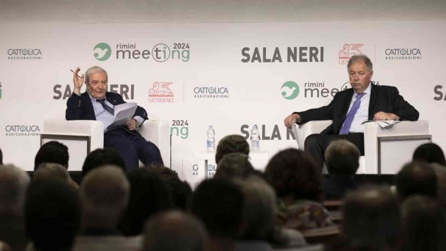 Barbera: «L'eutanasia è inammissibile. Oggi uno pseudo-regime parlamentare»