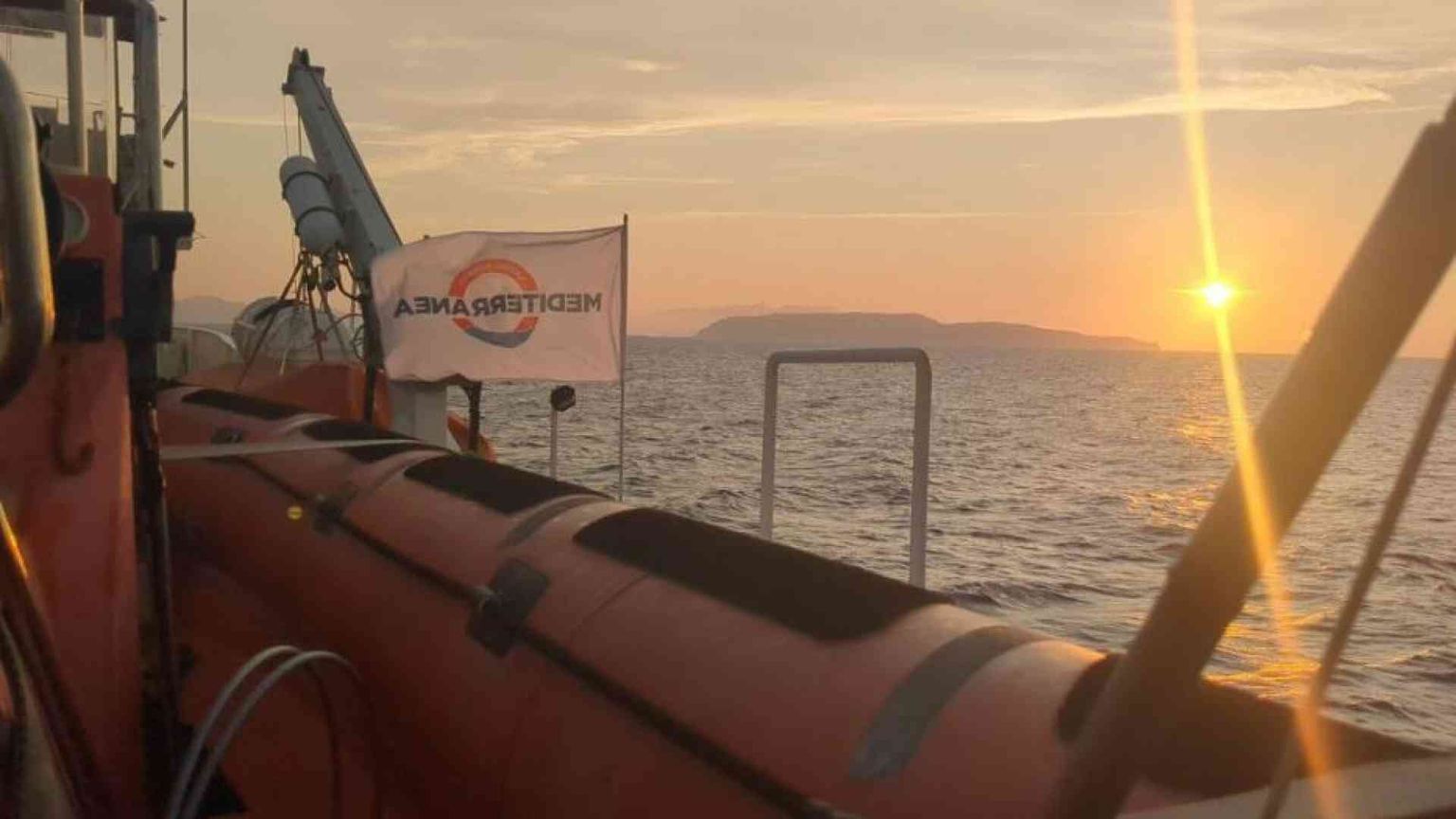 Nuova missione per la Mare Jonio. Con Migrantes e la benedizione del Papa