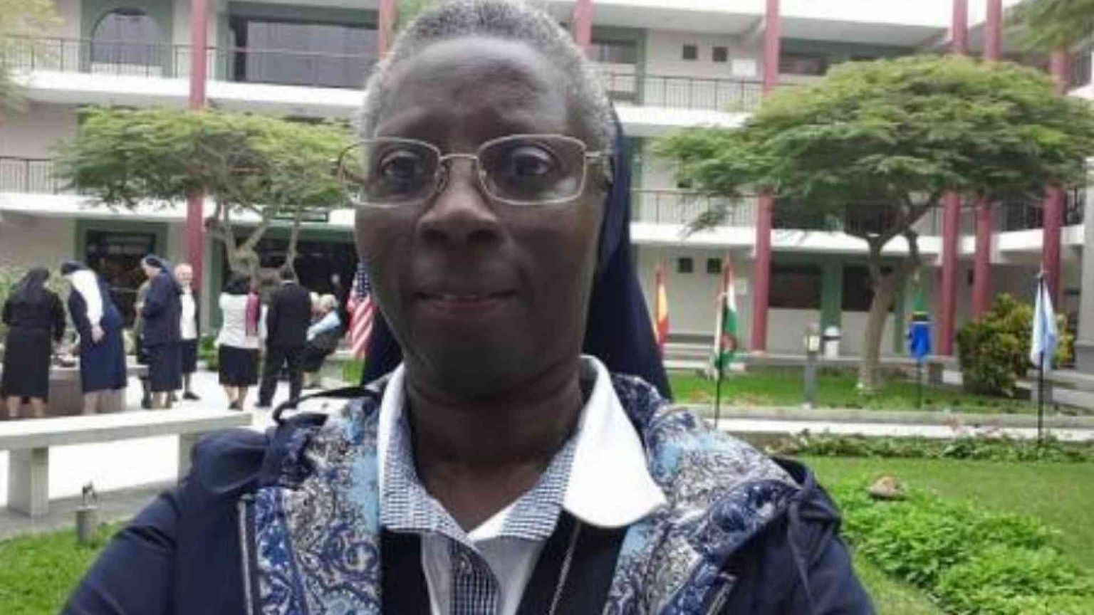 Una suora della Guinea Bissau alla guida dell'Infanzia missionaria