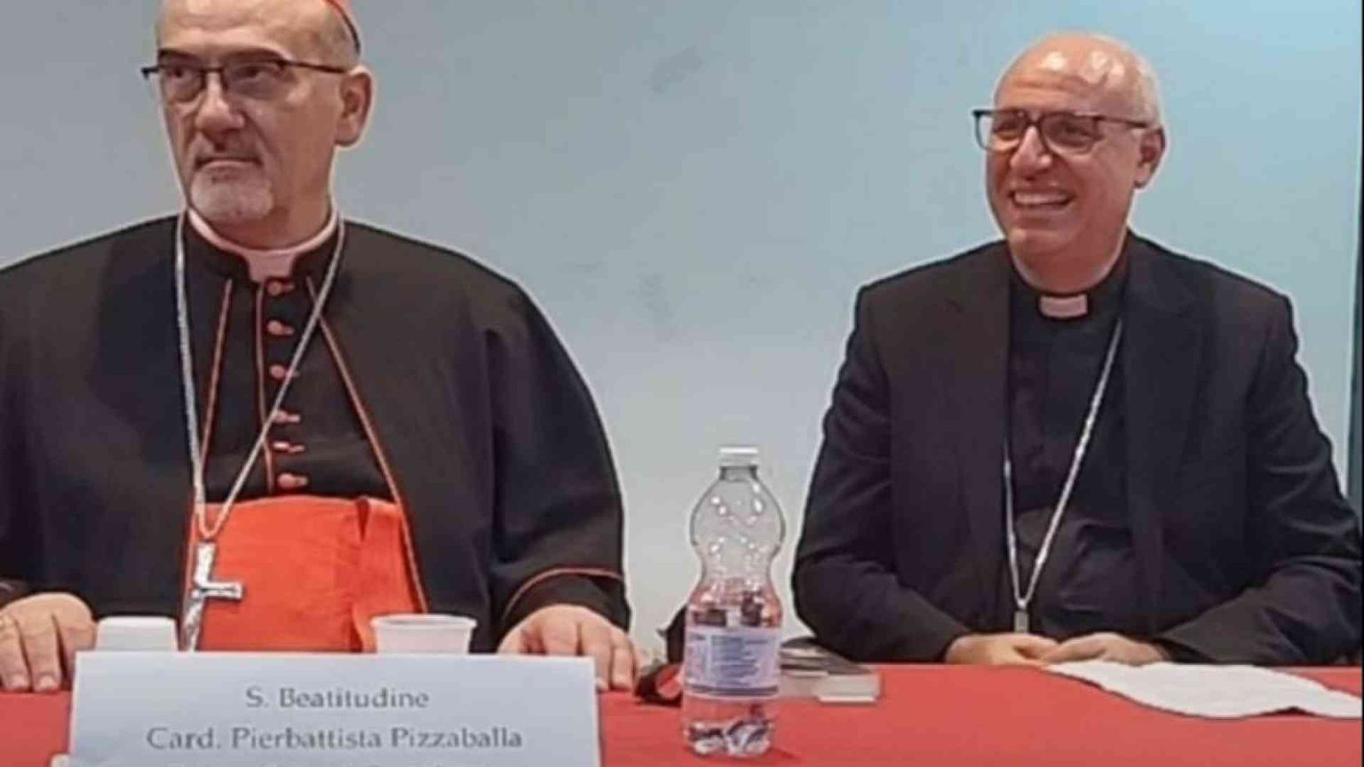 Pizzaballa: a Gaza distrutto l'80 per cento delle case