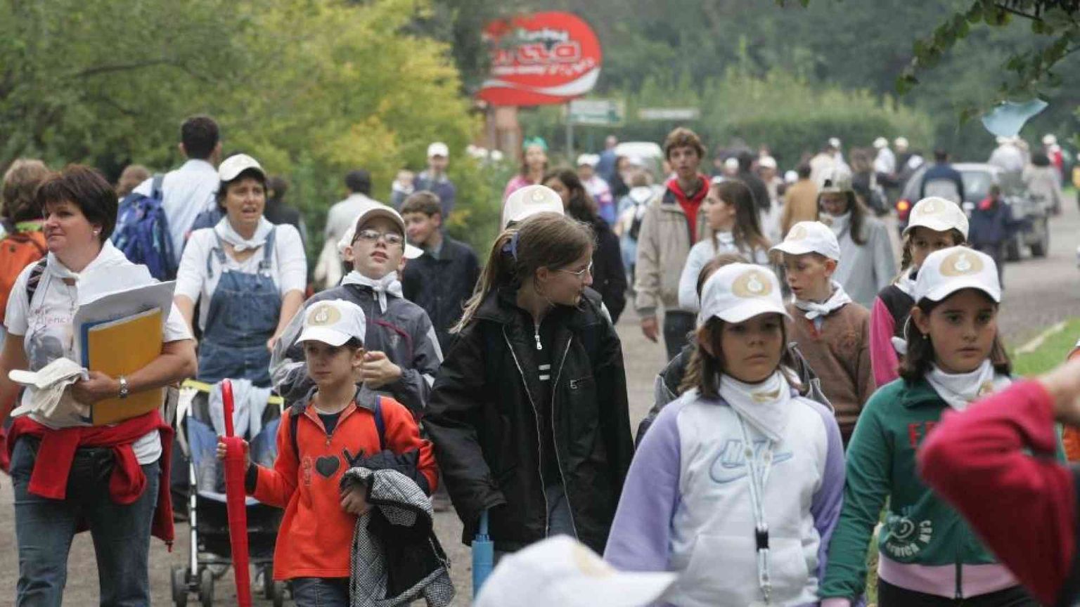 Famiglie extralarge, 20 anni controcorrente per dare fiducia al mondo