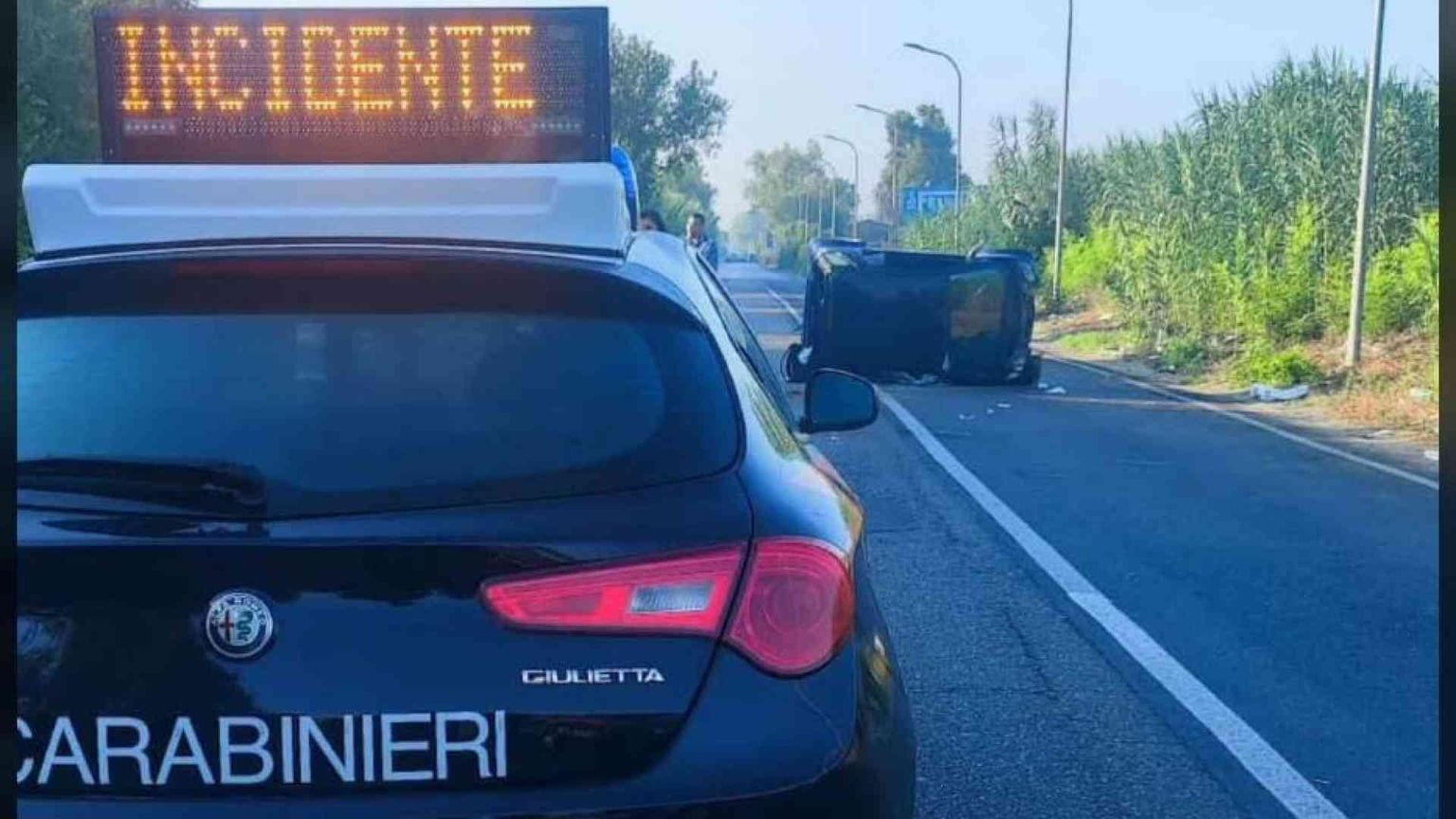 Michelle morta a 8 anni nella Smart: vittima innocente della follia dei grandi