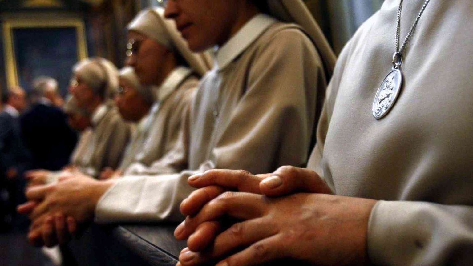 La preghiera non ha bisogno di grandi parole