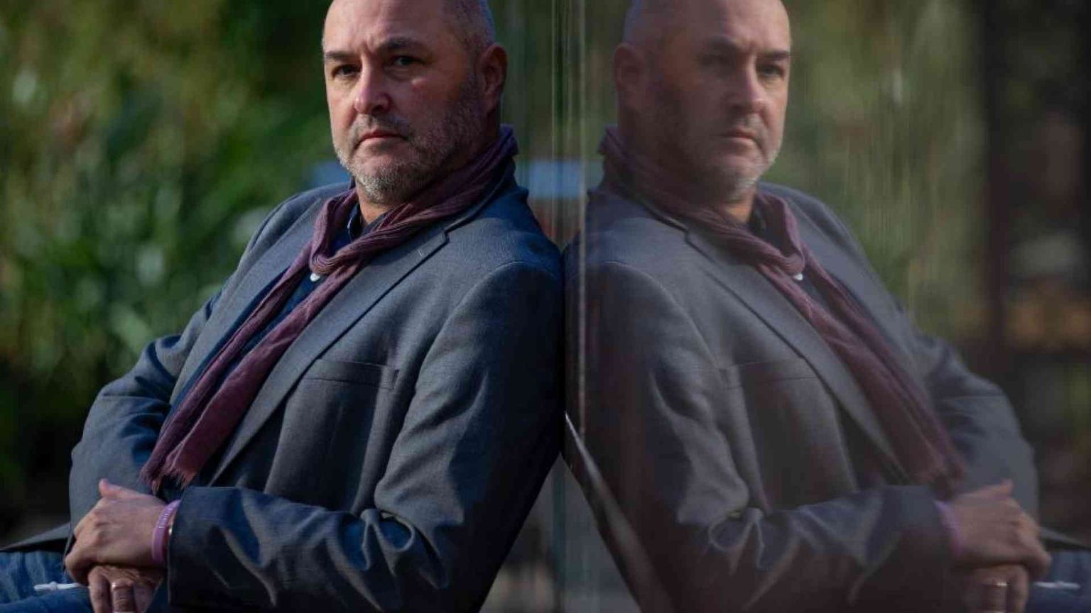 Lo scrittore Colum McCann: «Perdonare nell'America dell'odio»