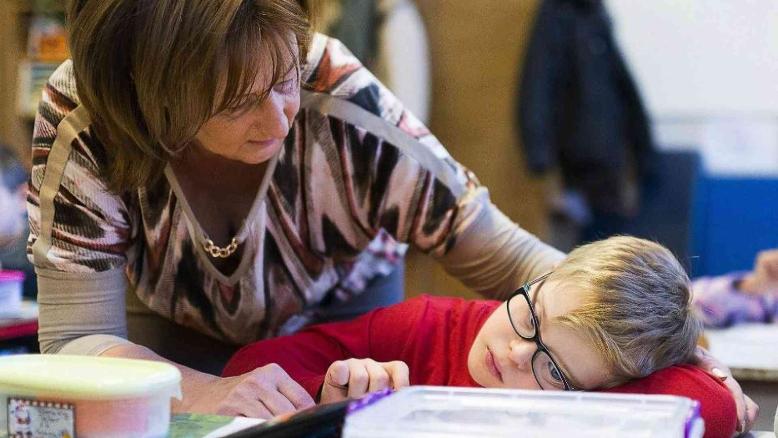 Altro che Venditti: c'è il diritto all'istruzione dei disabili a rischio