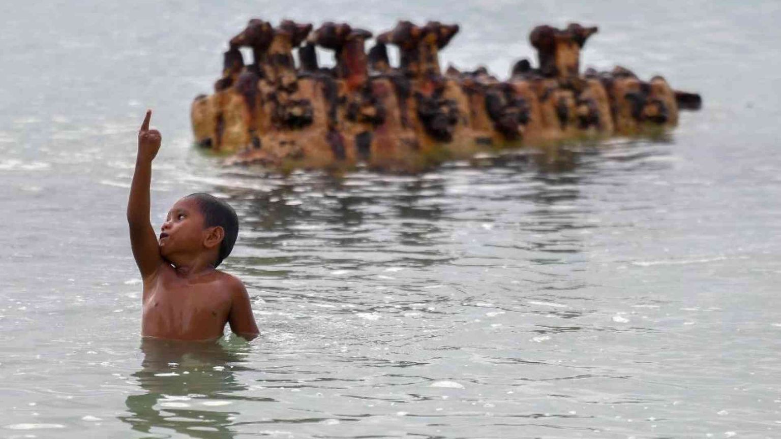 Isole sommerse, ultima chiamata. L'Onu: «Salviamo il Pacifico»