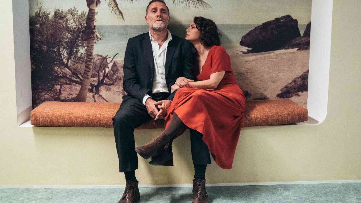 Valerio Mastandrea regista al Lido con "Nonostante" sceglie la vita