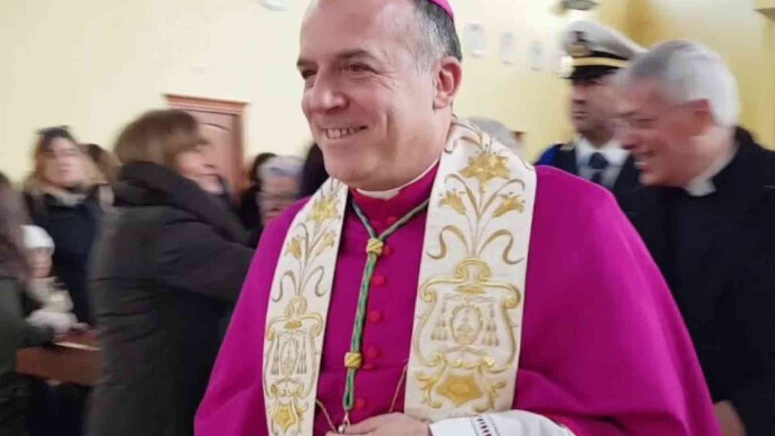 Panzetta vescovo coadiutore di Lecce