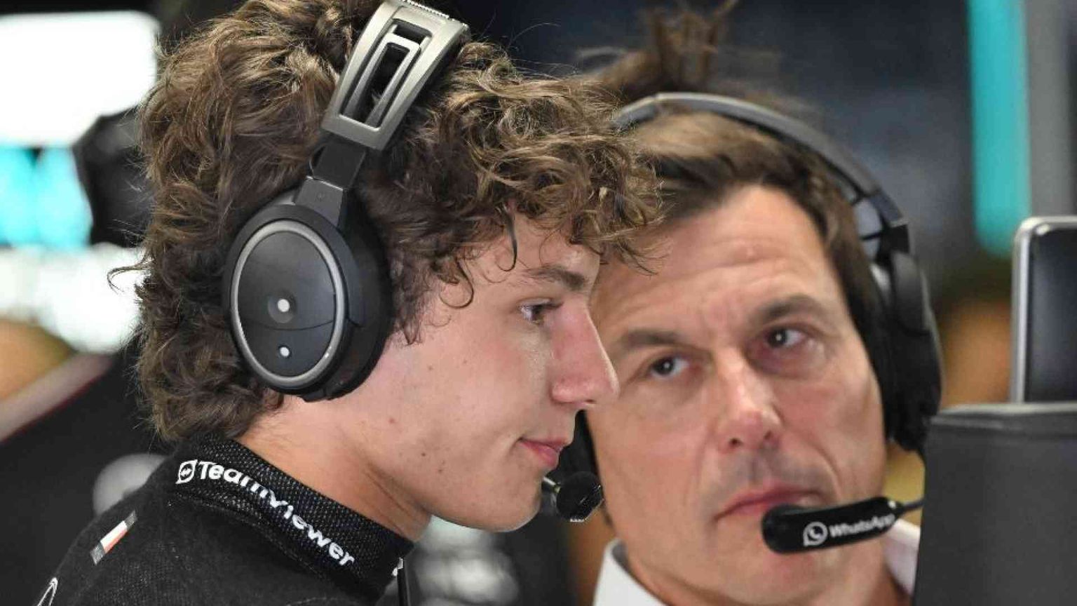 Kimi Antonelli alla Mercedes, dopo anni un italiano in Formula1