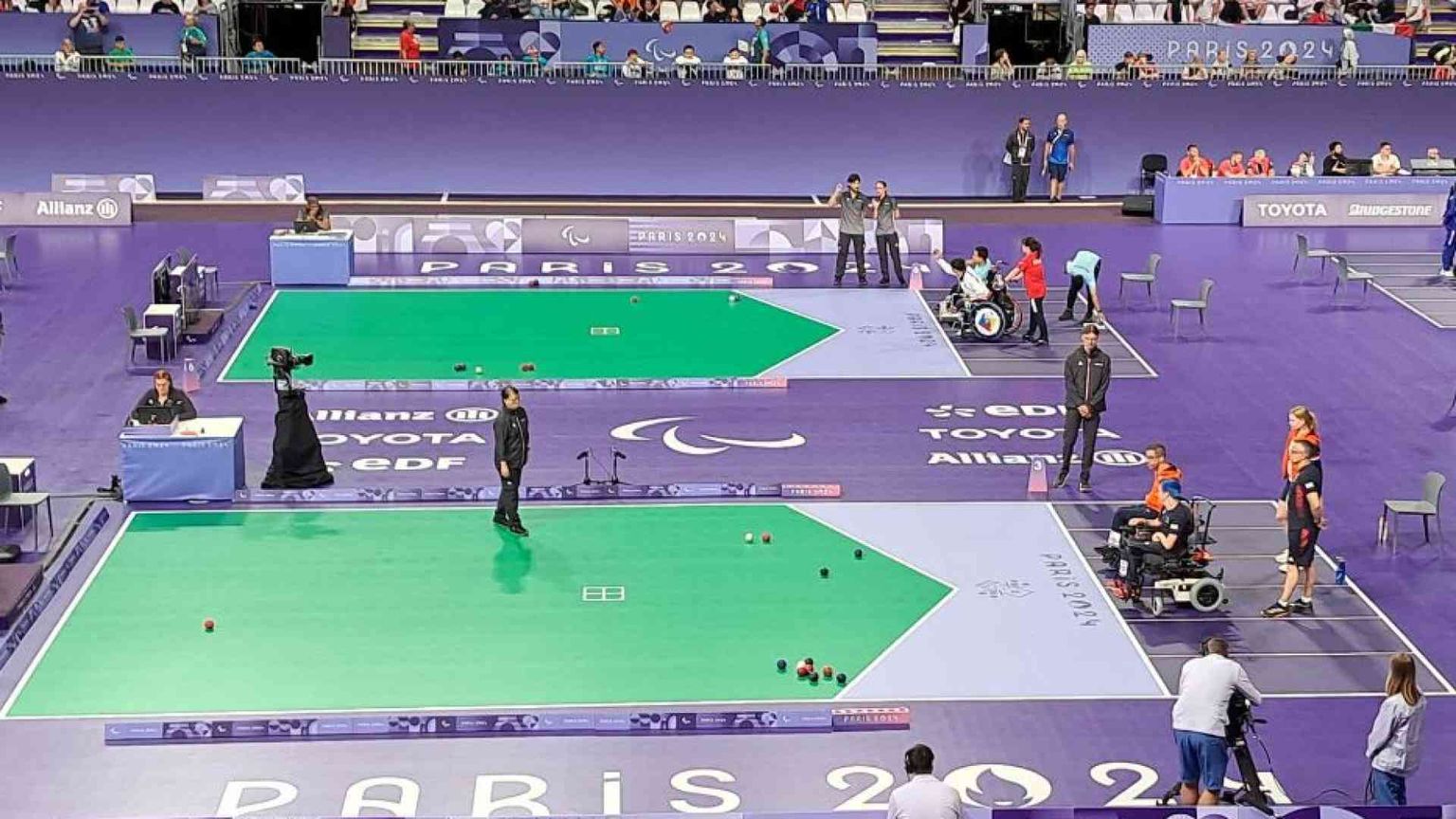 Che cosa sono boccia e goalball, gli sport nativi paralimpici