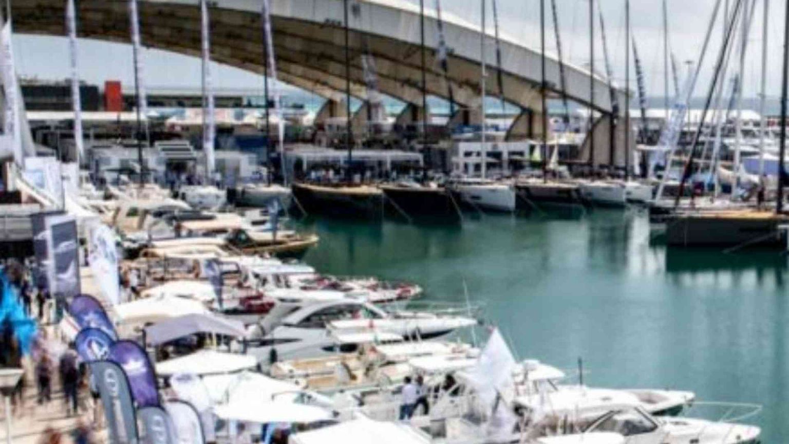 Salone Nautico di Genova, il rilancio parte dalla sostenibilità ambientale