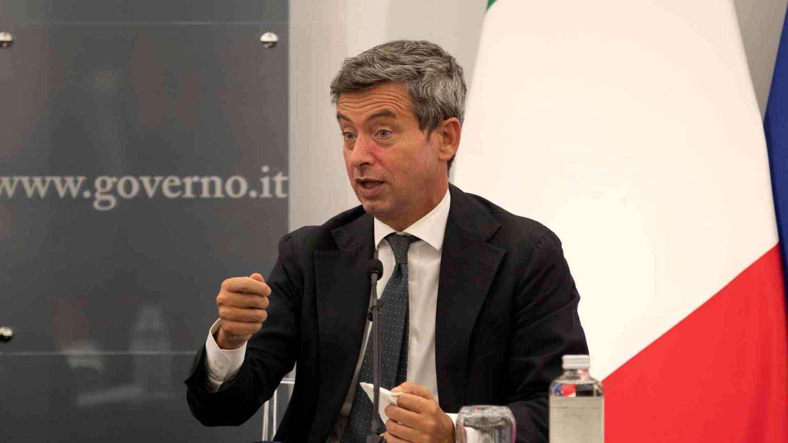 Campo largo vicino a un accordo su Orlando. Resta il nodo Renzi