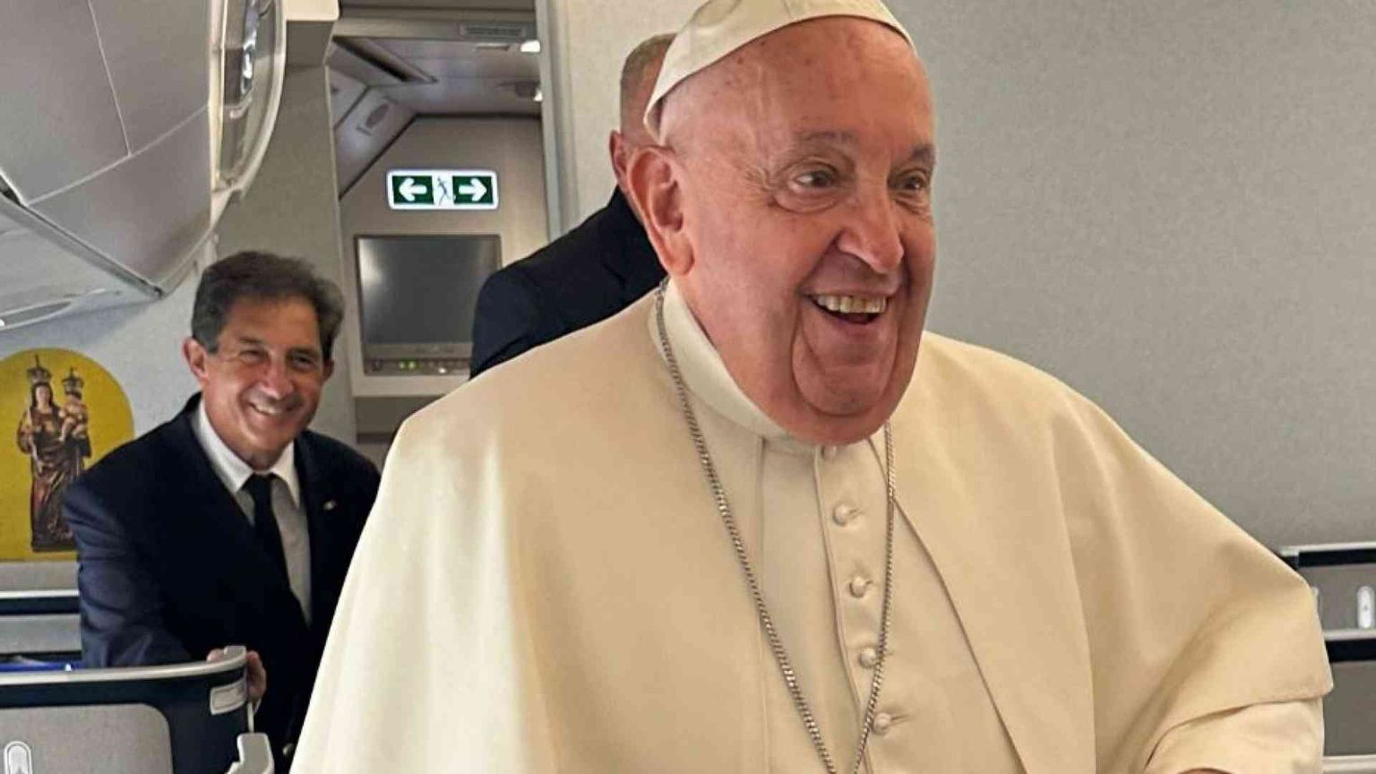 Dialogo e un “tunnel dell'amicizia”: l'Indonesia accoglie il Papa