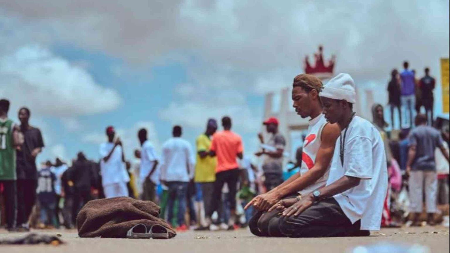 Sono i Paesi del sud del mondo i più "ricchi" di fede