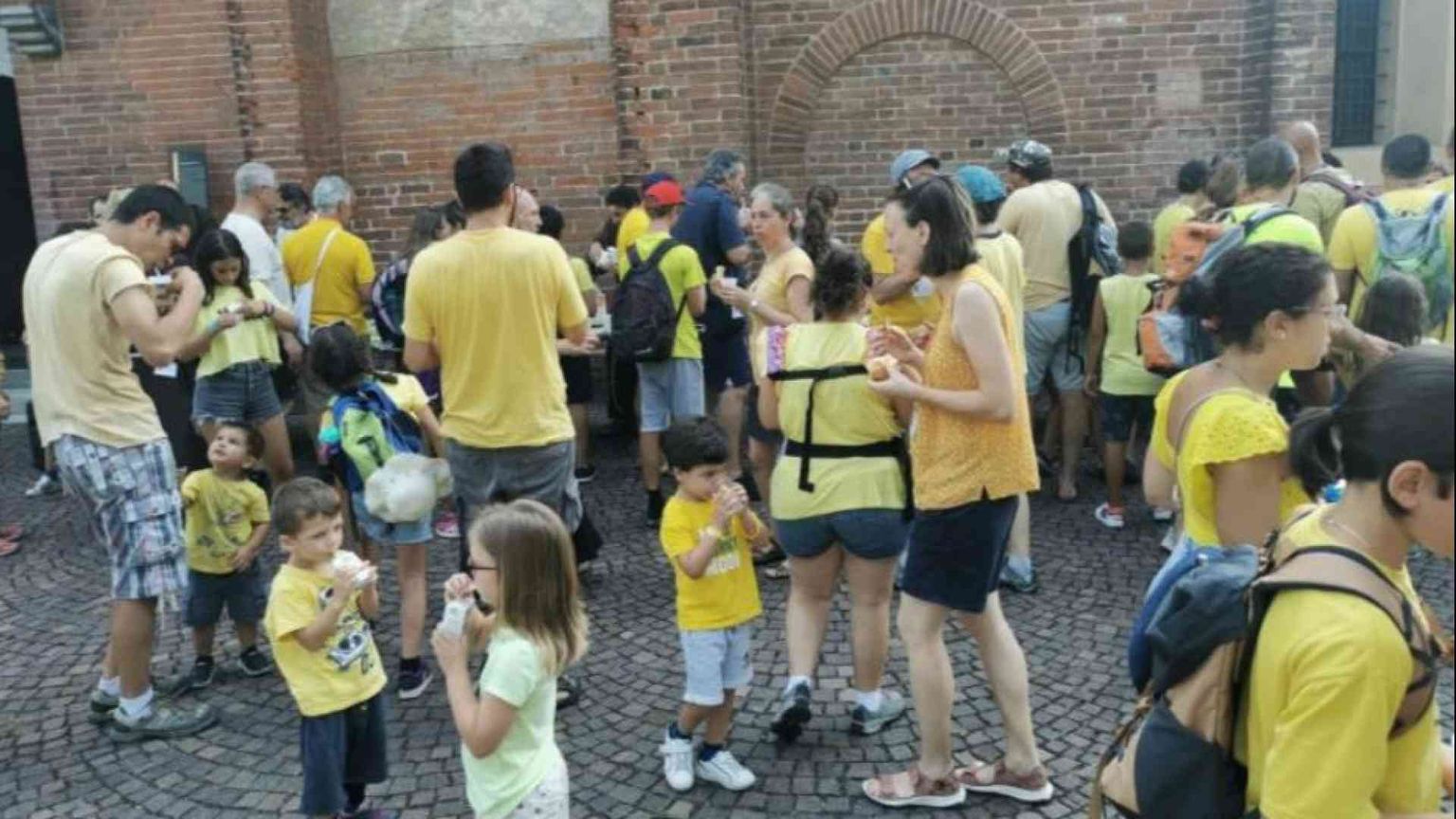 Vivere da laici come san Francesco? Si: guardiamo agli altri come a fratelli