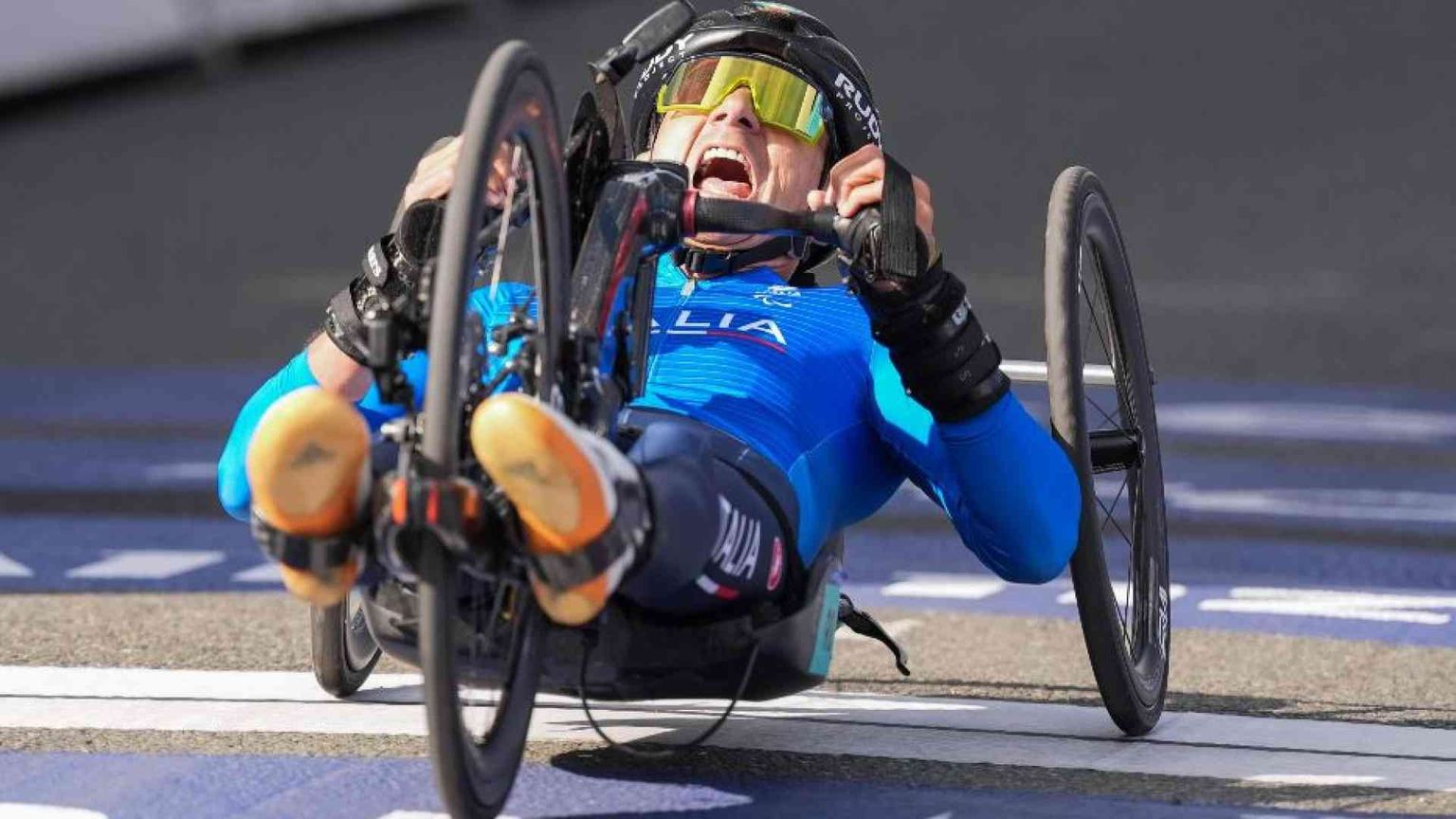 Ciclismo, fiorisce il seme gettato da Alex Zanardi