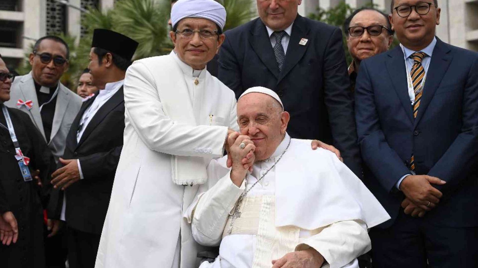 Cristiani e musulmani, luce in fondo al Tunnel (dell'amicizia)