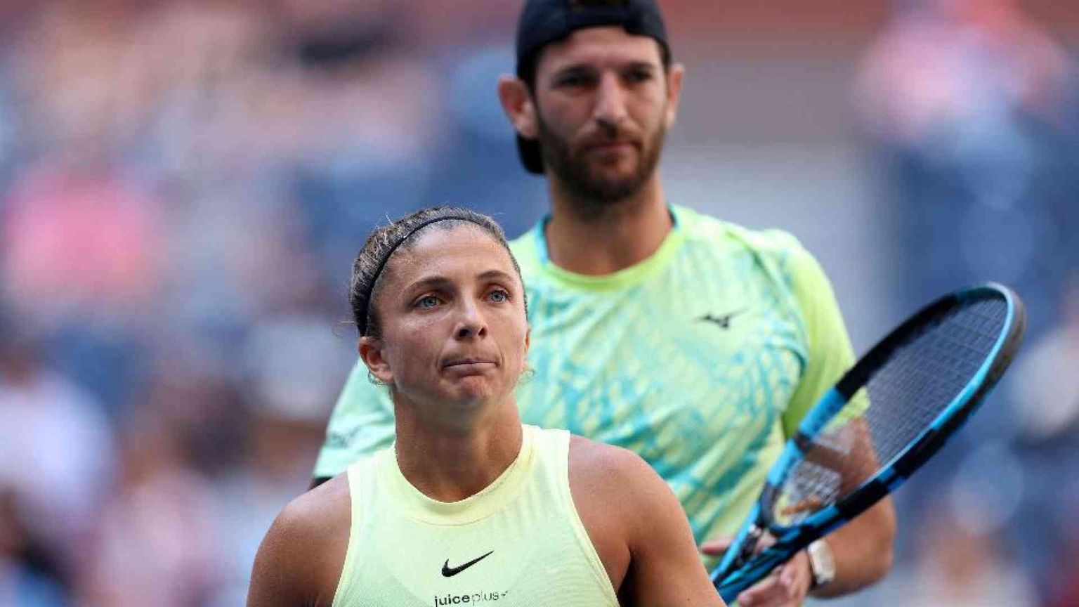 Vavassori-Errani nella storia: vincono Us Open