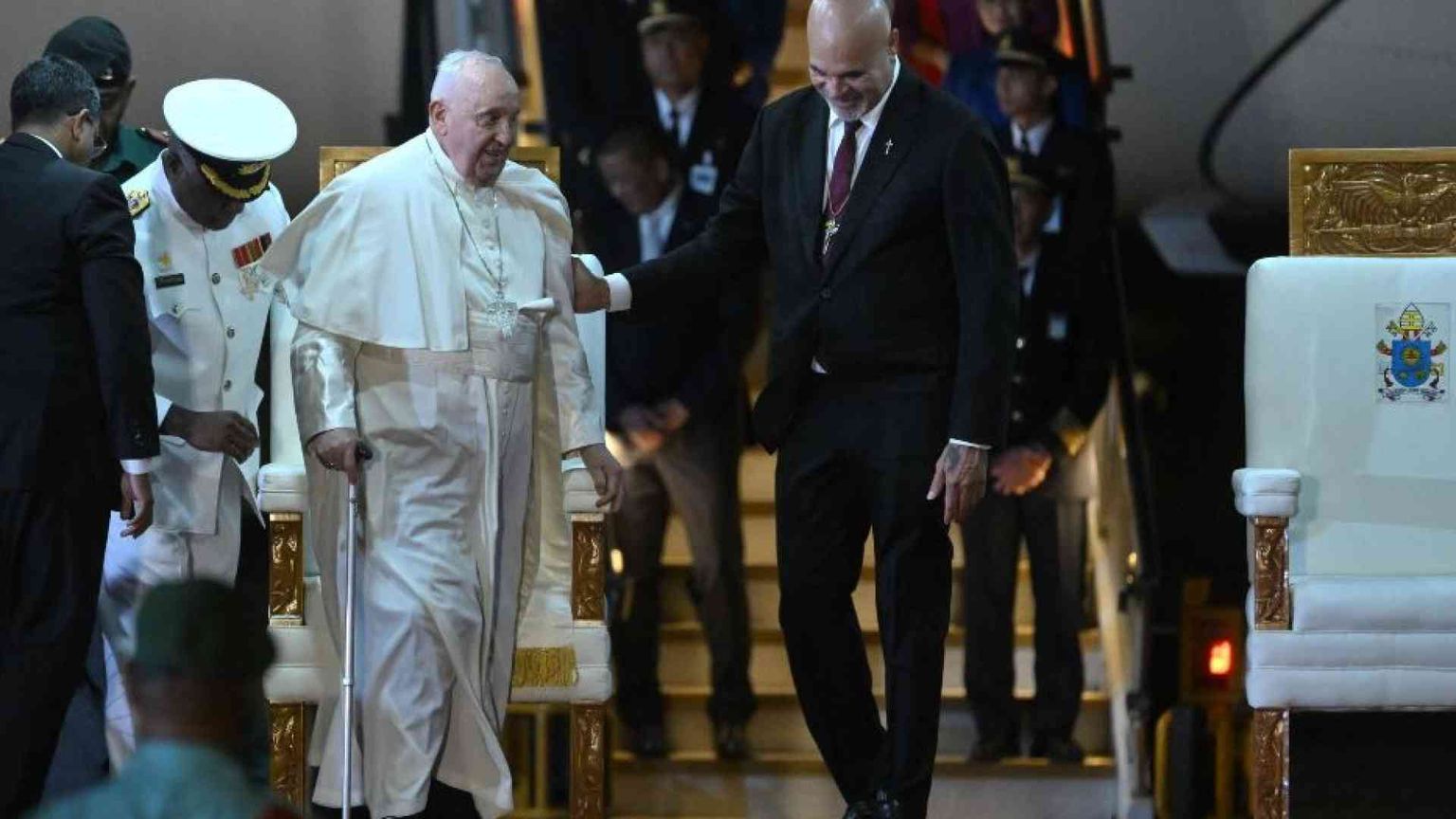 Francesco in Papua Nuova Guinea. Cosa lo aspetta