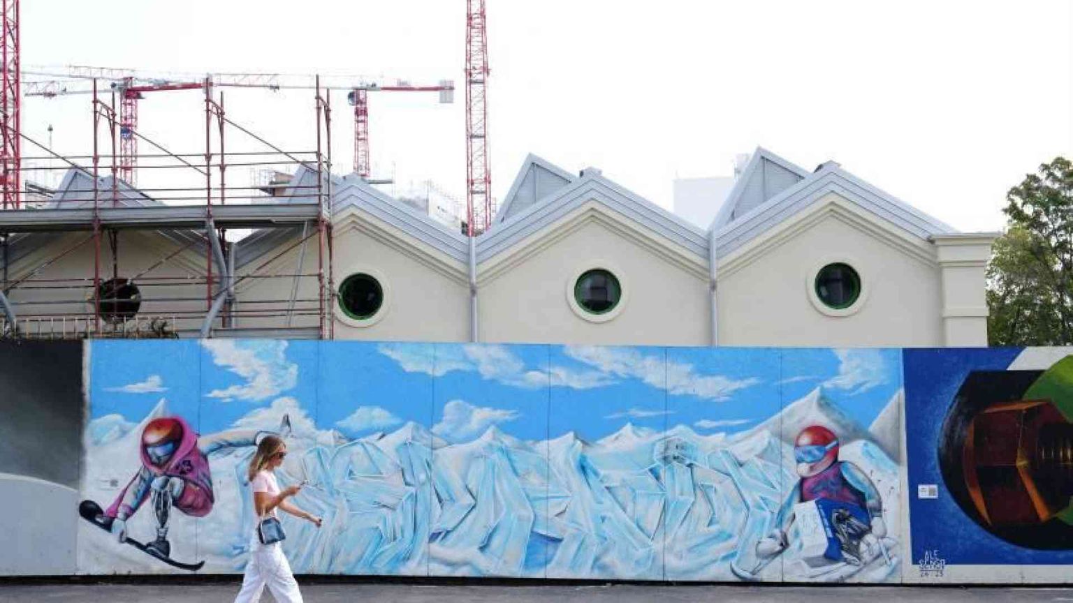 Milano-Cortina 2026, consultabili online tutti i subappalti dei cantieri