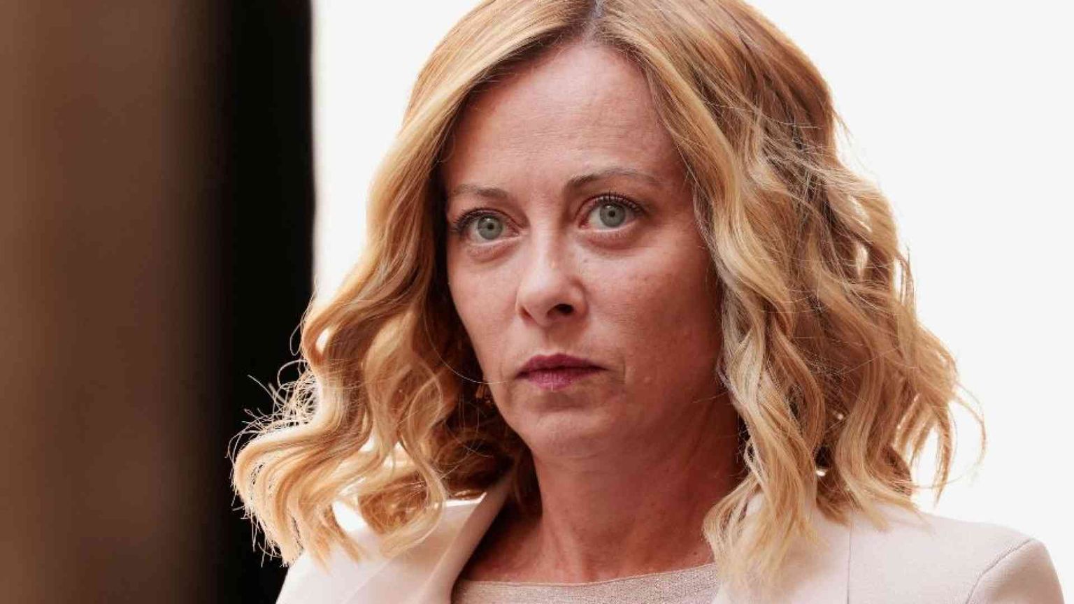 Giorgia Meloni non va a Verona dopo il caso Sangiuliano-Boccia