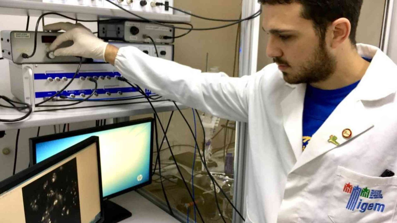 Fibrosi cistica, cura sempre più vicina. Anche con la ricerca dei giovani