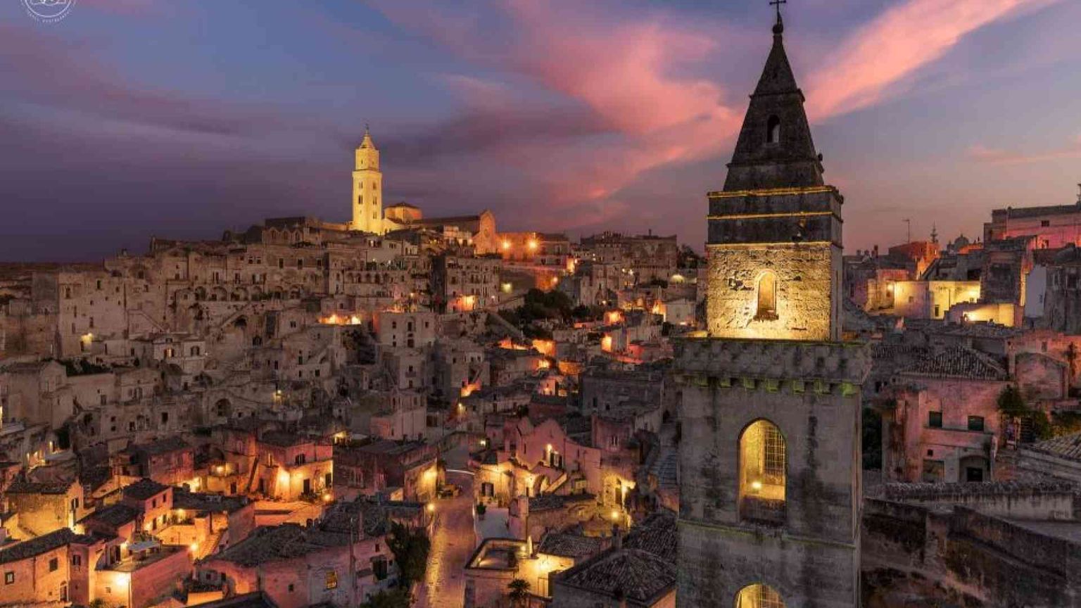 Fra i Sassi di Matera, la meraviglia scavata nella roccia