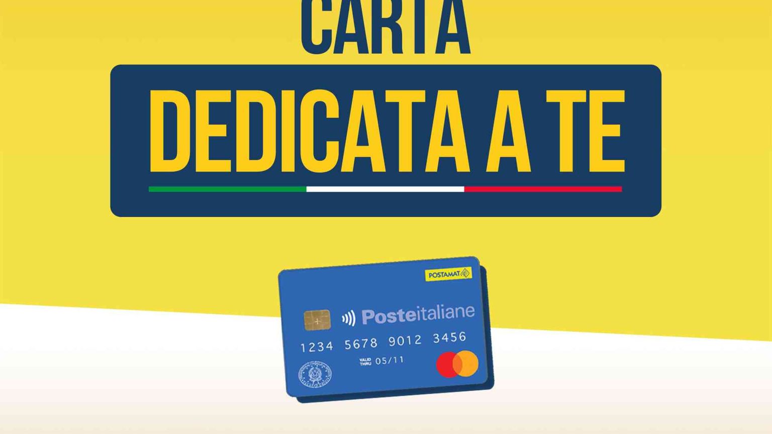 "Dedicata a Te": tutto quello che devi sapere sulla nuova social card
