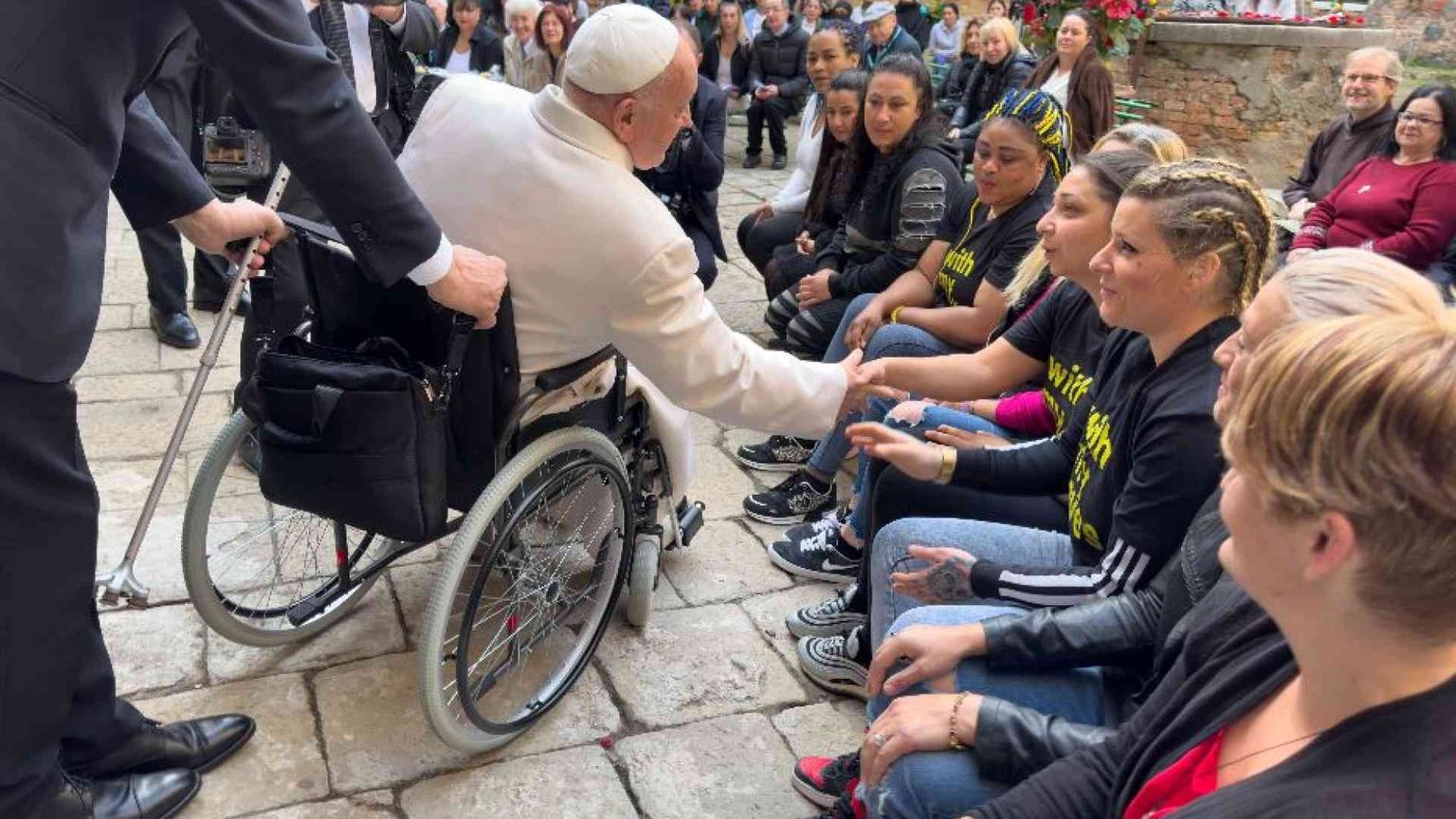 L'incontro tra arte e carcere: corriamo il rischio di riaprire lo sguardo