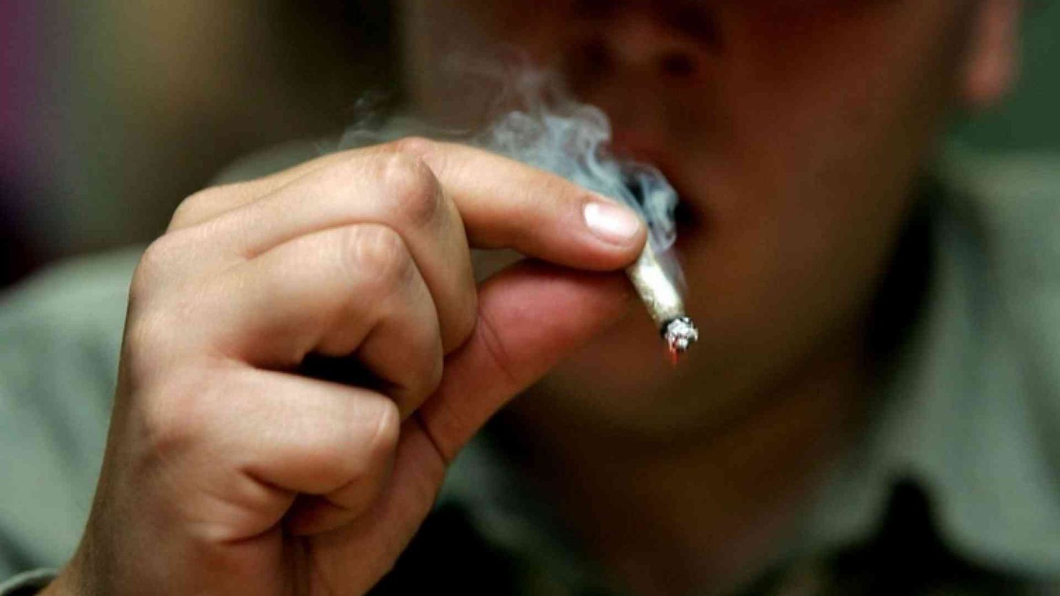 La scienza è chiara sui danni da «spinello»