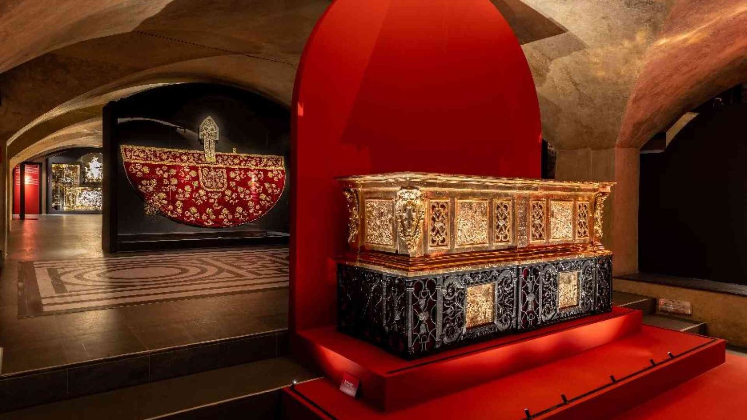 Quei doni d'arte che legano Firenze e la Terra Santa