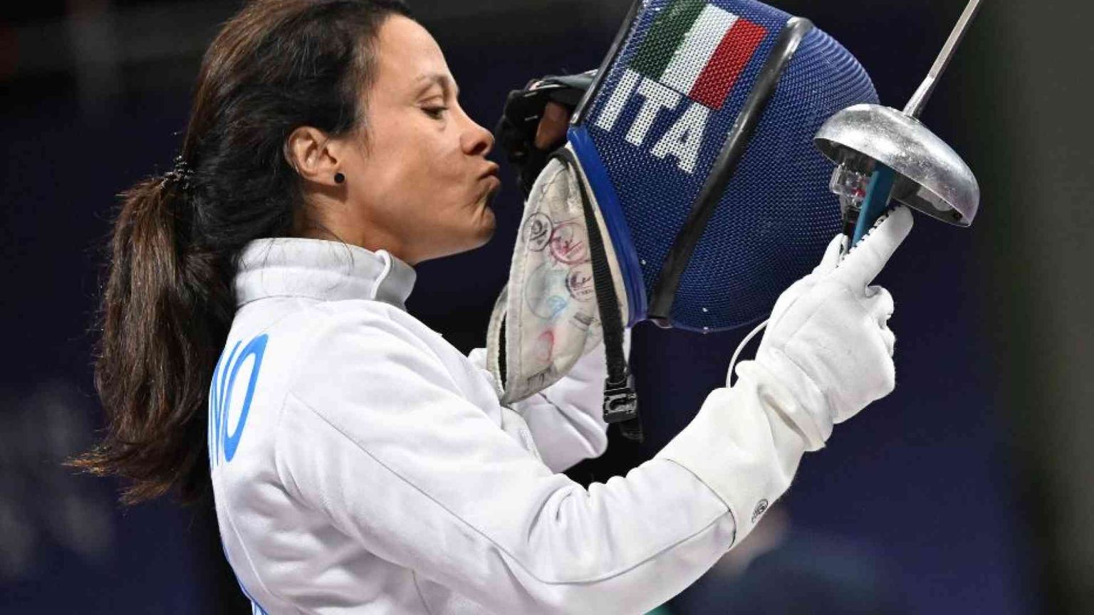 Dalla pedana ai libri: Rossana Pasquino torna in cattedra