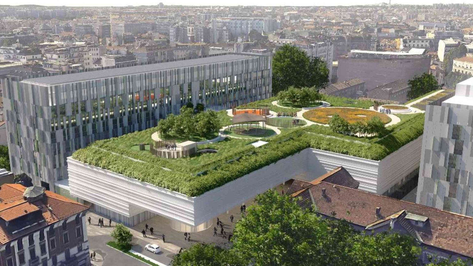 Il dg del Policlinico: «Cervelli di ritorno, IA, ricerca: così sfido i privati»