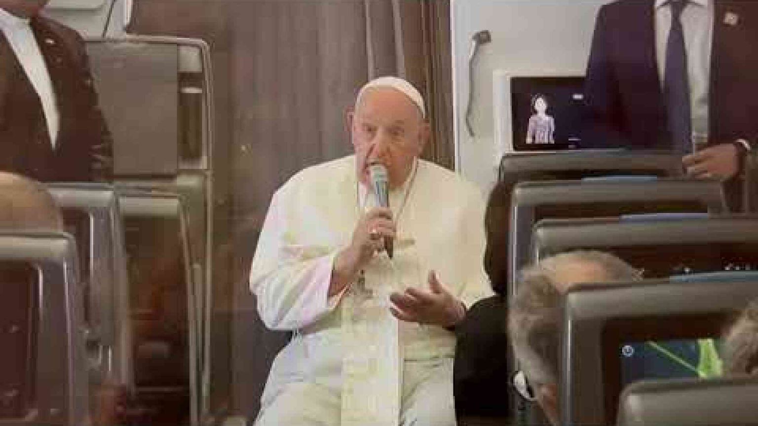 Il Papa: la Cina? È una promessa e una speranza per la Chiesa