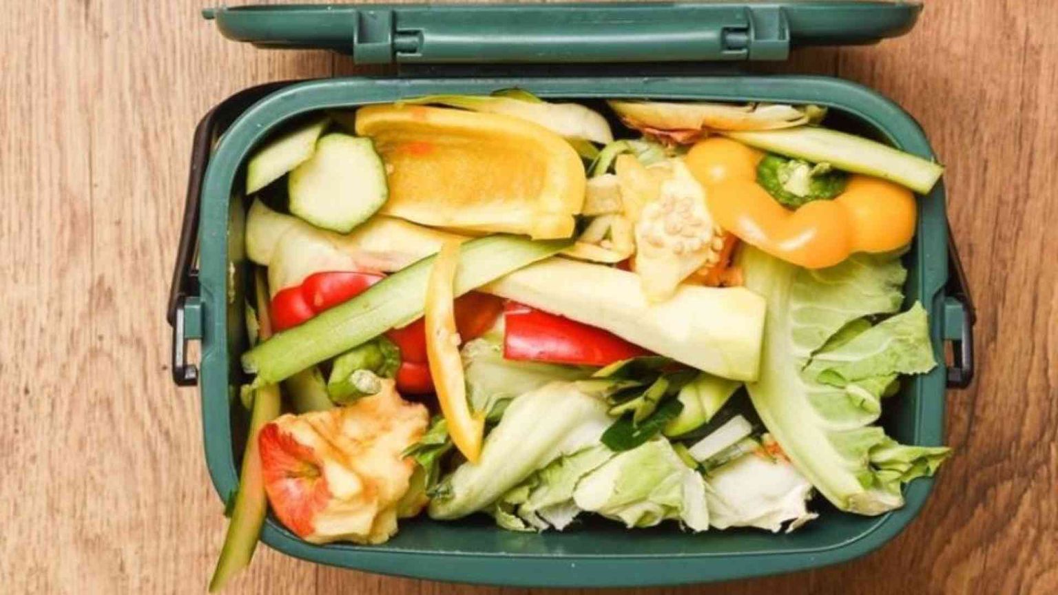 Spreco alimentare, in Italia in crescita del 45% in un anno