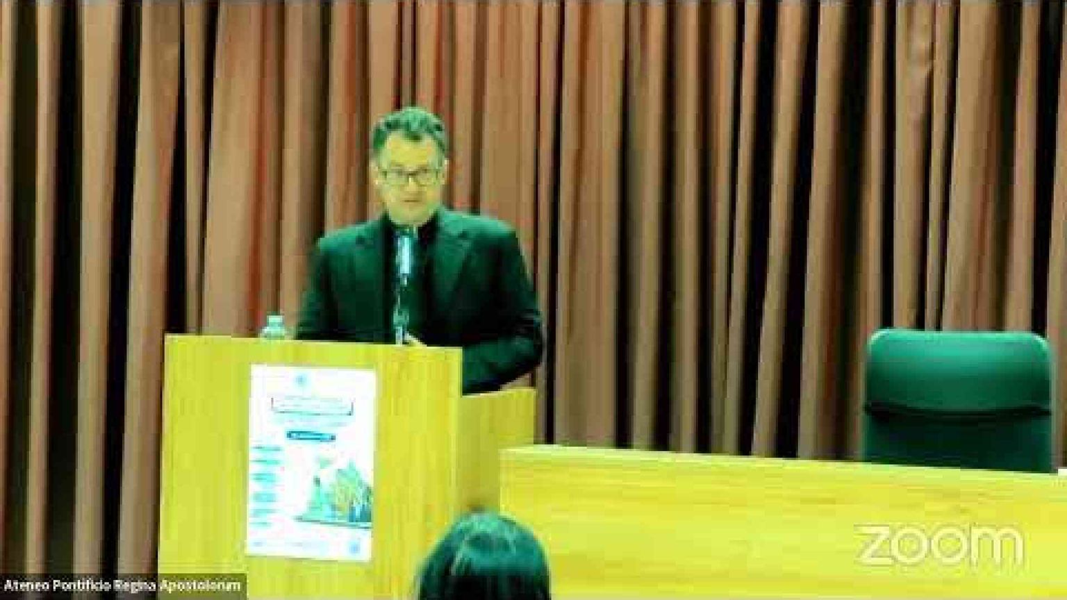 Studiare le discipline ecclesiastiche? (Anche) con l'aiuto dell'IA