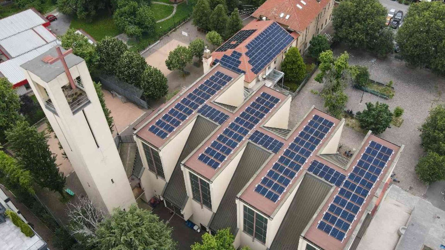 È nata «SOLEdarietà», la comunità energetica che aiuta i poveri