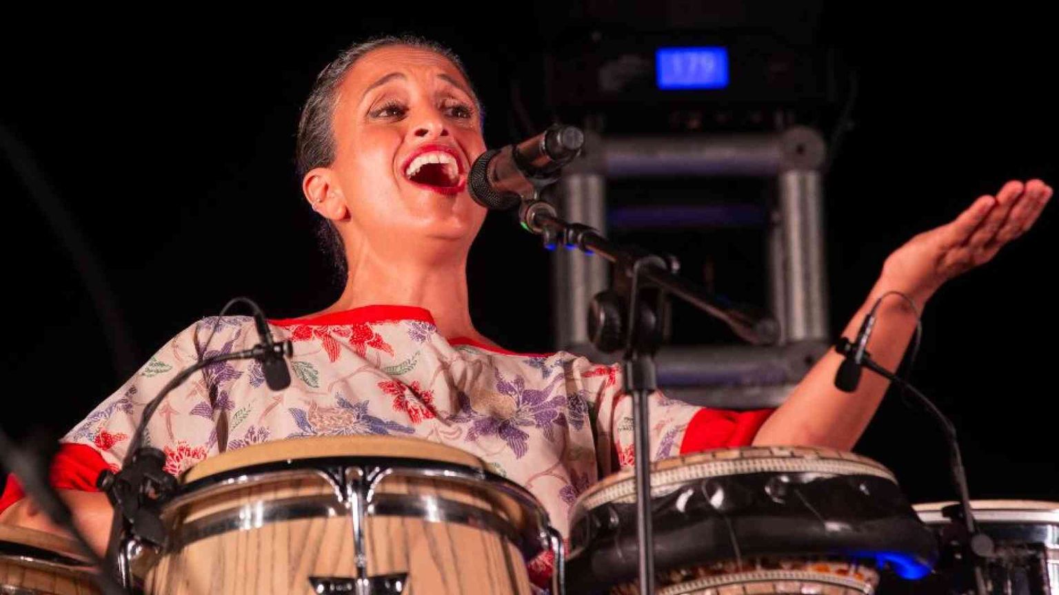 Noa: «Con il cuore spezzato, dico: solo la pace può unire i popoli»