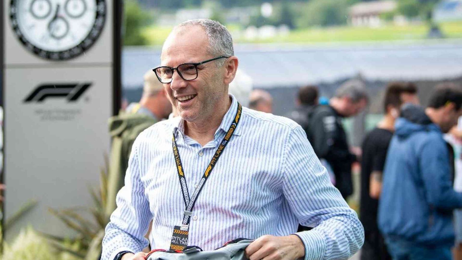 Domenicali: «Un Gp in Ruanda per mettere l'Africa al centro»