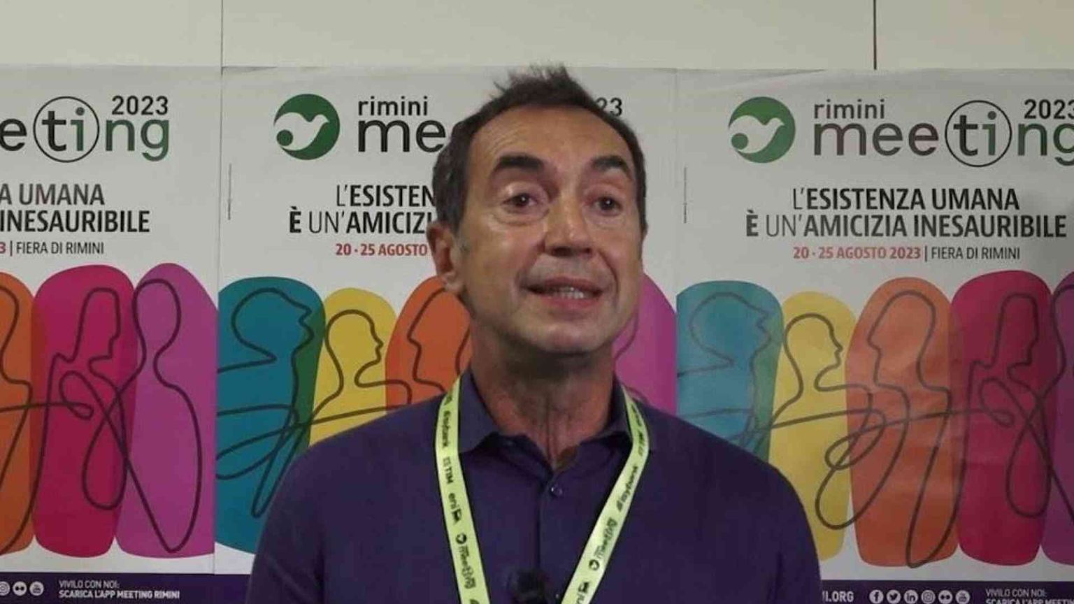 Pozzoli: «A Trieste un clima nuovo. Al centro educazione e pace»