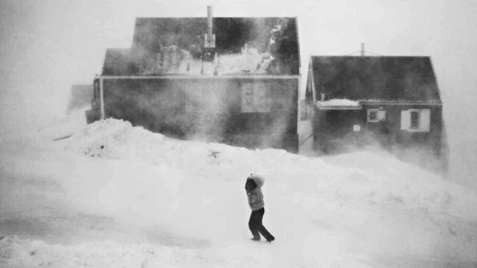 Groenlandia, punto di rottura del mondo