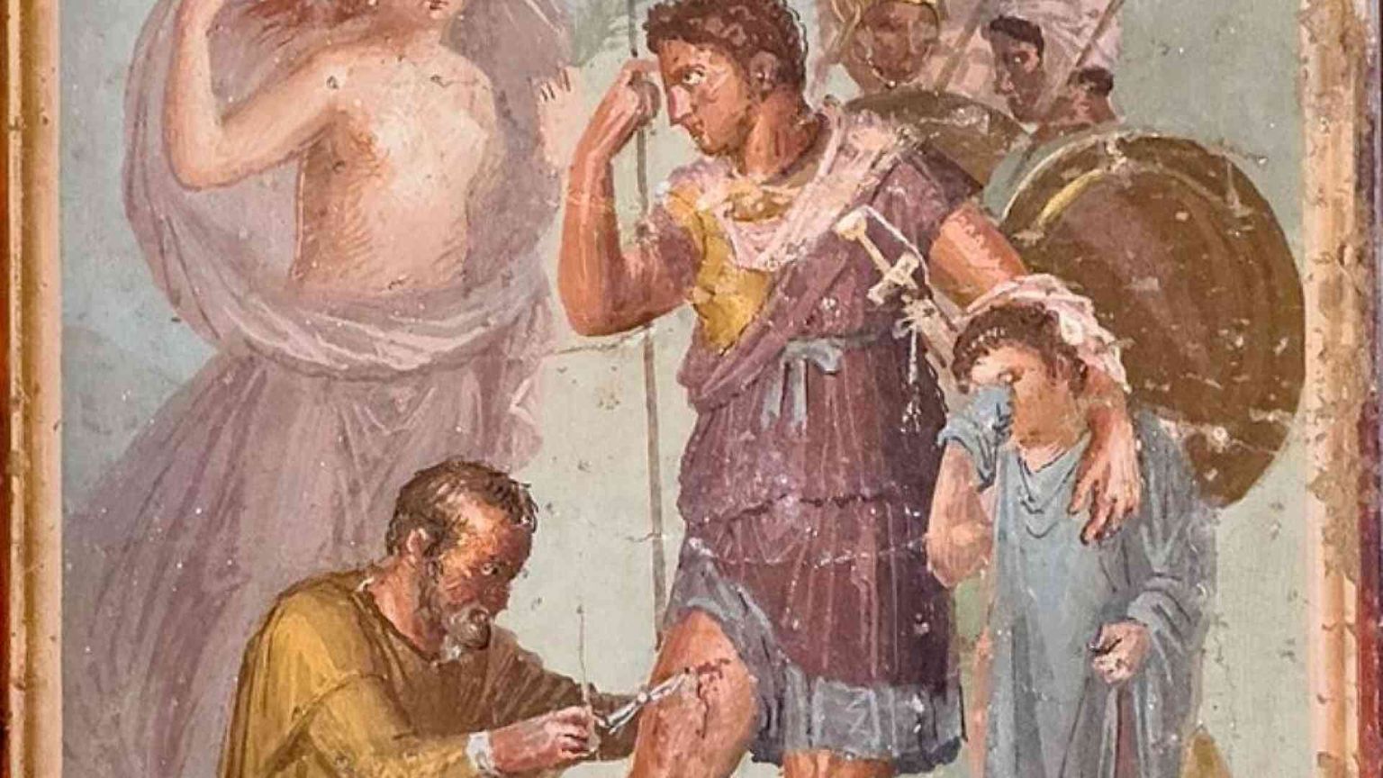 Meglio Enea di Achille, perché tutti possiamo essere l'eroe di qualcuno