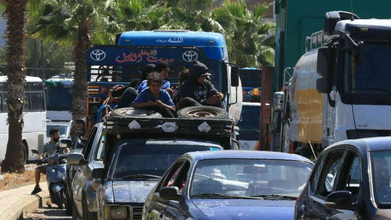 Il Libano nel terrore: sarà la terza guerra con Israele?